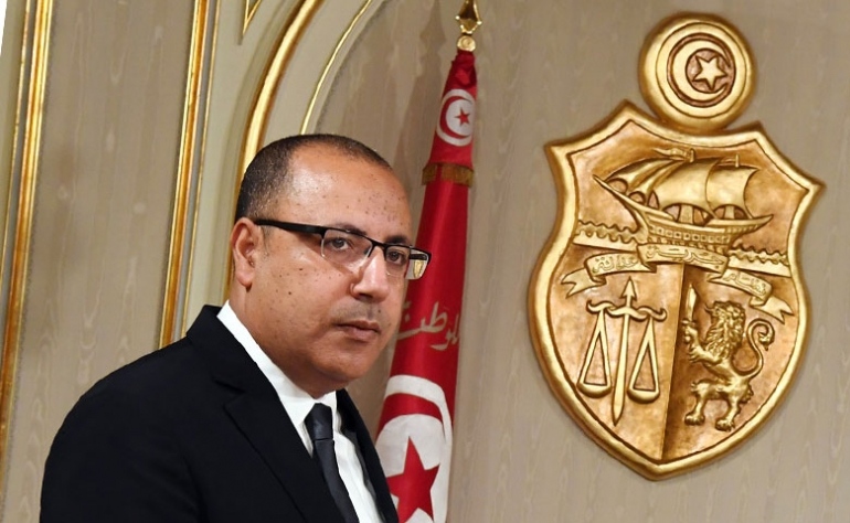   رئس الوزراء التونسى يوجه رسالة شديدة اللهجة للإرهابيين