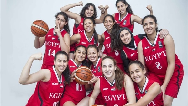  مصر تفوز ببطولة إفريقيا لكرة السلة سيدات تحت ١٨ عاما