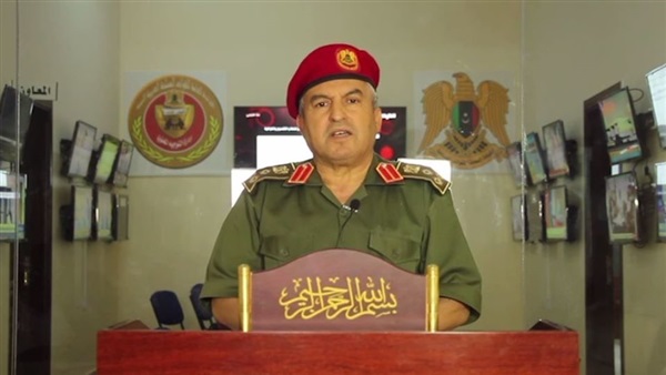   خالد المحجوب يسخر من شائعة إنشاء قاعدة قطرية في ليبيا