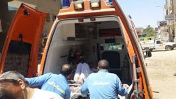   نزيف الأسفلت يقتل سيدتان ويصيب 10 آخرين فى مرسى علم
