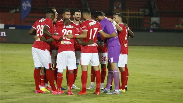   قائمة الأهلى لمواجهة الجيش فى نهائى كأس مصر