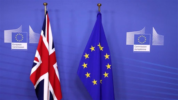   الاتفاق التجاري لخروج بريطانيا من الاتحاد الأوروبي يواجه اليوم قرارا حاسما‎