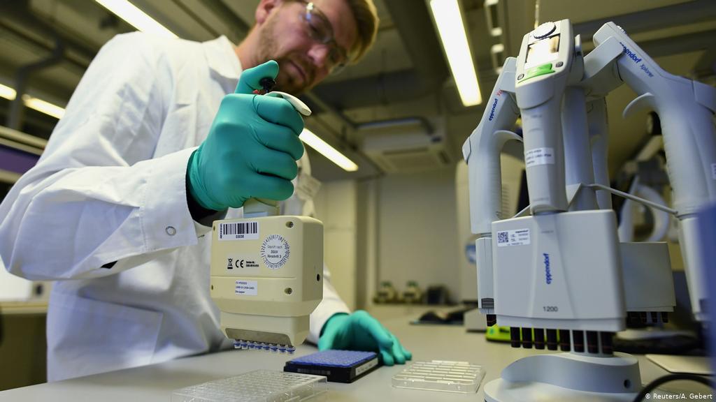   باحث ألمانى: انتاج لقاح ضد كورونا باستخدام خلايا الخميرة