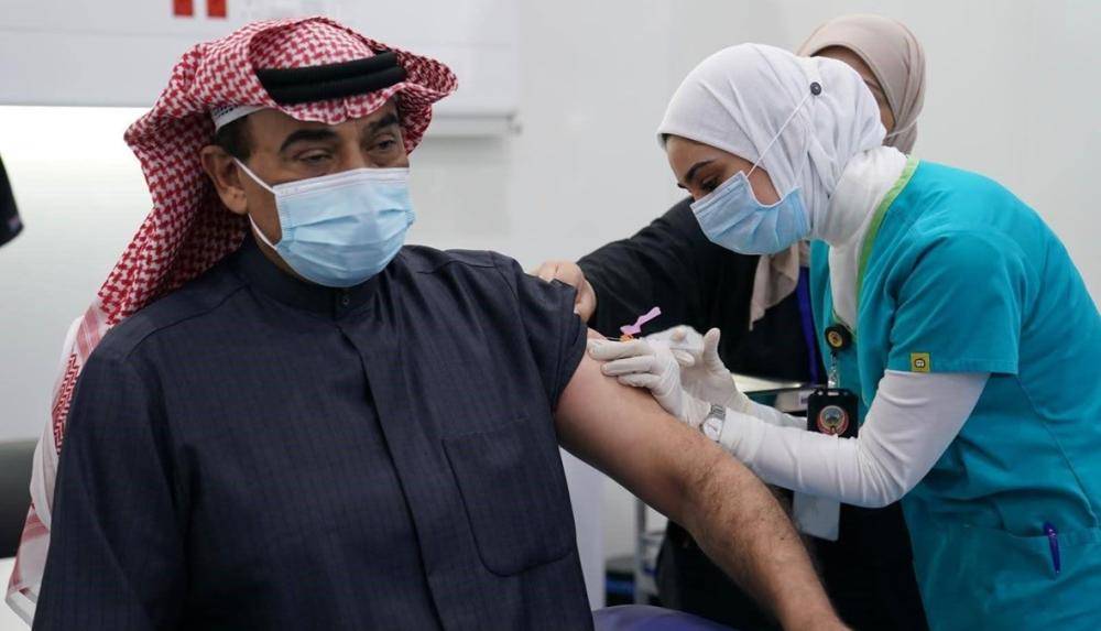  غدا.. الكويت تبدأ حملتها الفعلية للتطعيم ضد كورونا
