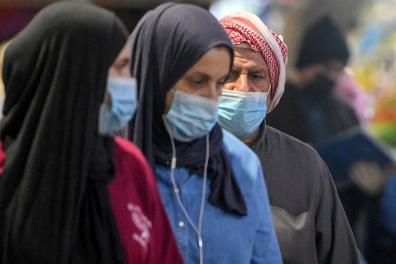   فلسطين تسجل 1422 إصابة جديدة بفيروس كورونا