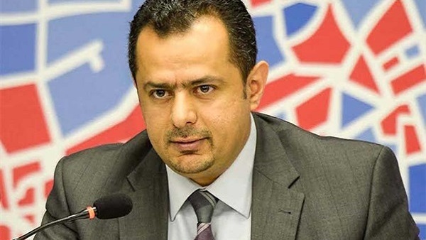   معين عبدالملك: سنعمل على استعادة الدولة وإنهاء الانقلاب الحوثى