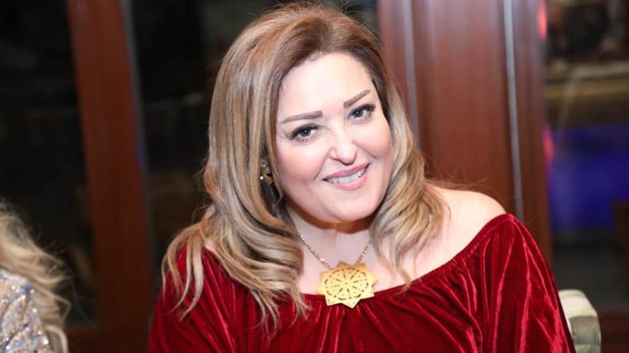   فيديو.. نهال عنبر تحتفل بعيد ميلاد حفيدها