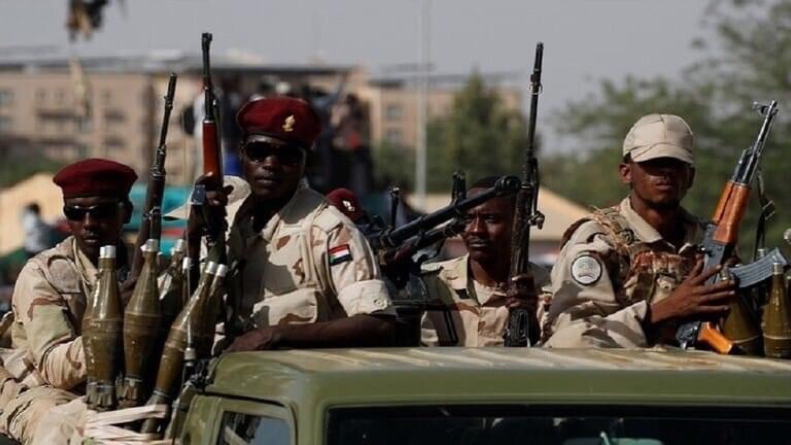  الجيش السوداني يسيطر على الأراضي المجاورة لإثيوبيا