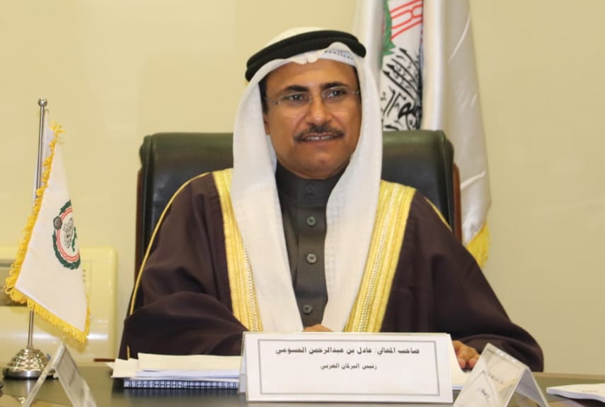   البرلمان العربي: خادم الحرمين صمام أمان لمجلس التعاون الخليجي