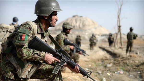   مقتل قائد شرطة فى اشتباكات مع طالبان شمال أفغانستان