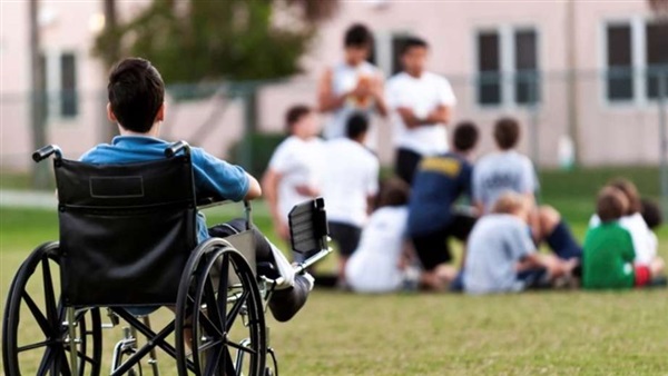   «تنسيقية شباب» تهنئ ذوي الإعاقة بيومهم العالمى