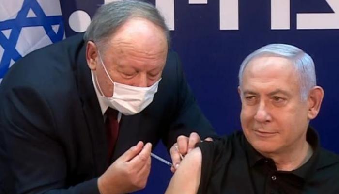   نتنياهو للإسرائيليين: اطمئنوا للقاح كورونا