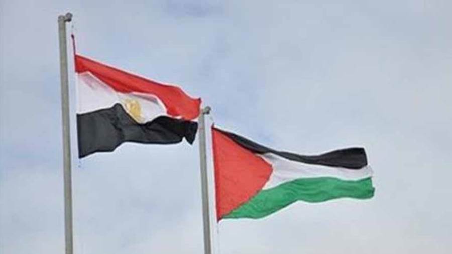   مصر وفلسطين تبحثان الأوضاع العربية والفلسطينية