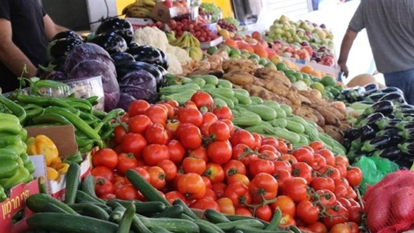   بالفيديو| أسعار الخضروات اليوم