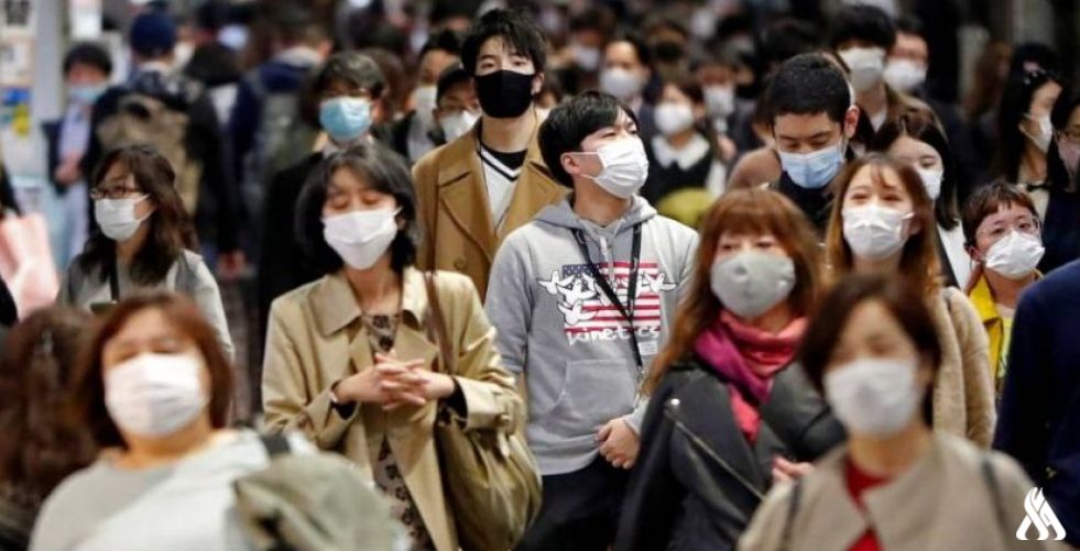   اليابان تسجل 5 إصابات من سلالة كورونا الجديدة