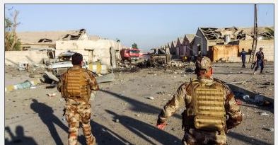   العراق.. مقتل وإصابة 3 عناصر أمنية عراقية بانفجار فى كركوك