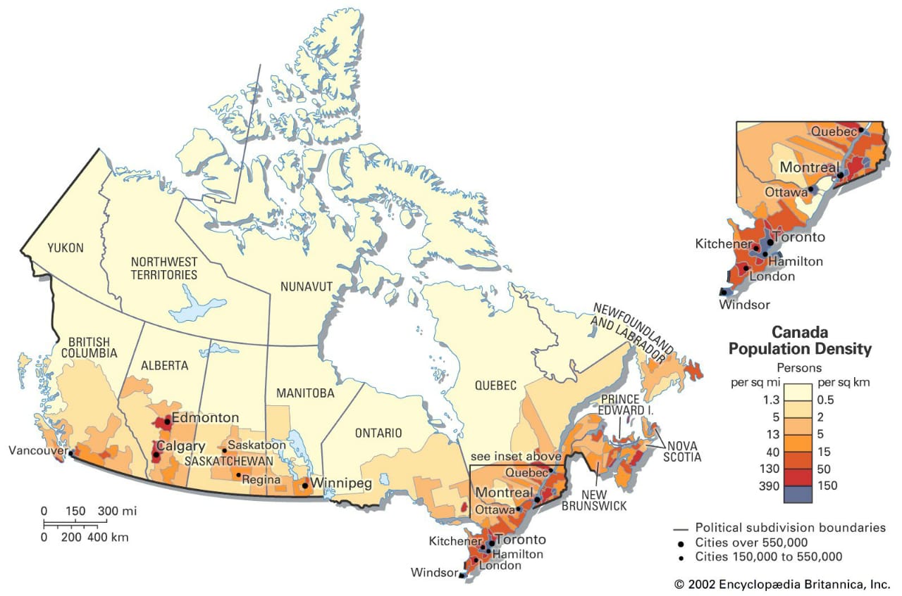   الخطة الكندية لتطعيم ١٥ مليون نسمة بلقاح الكورونا