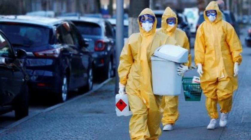  ألمانيا تسجيل 22.771 إصابة جديدة بفيروس كورونا