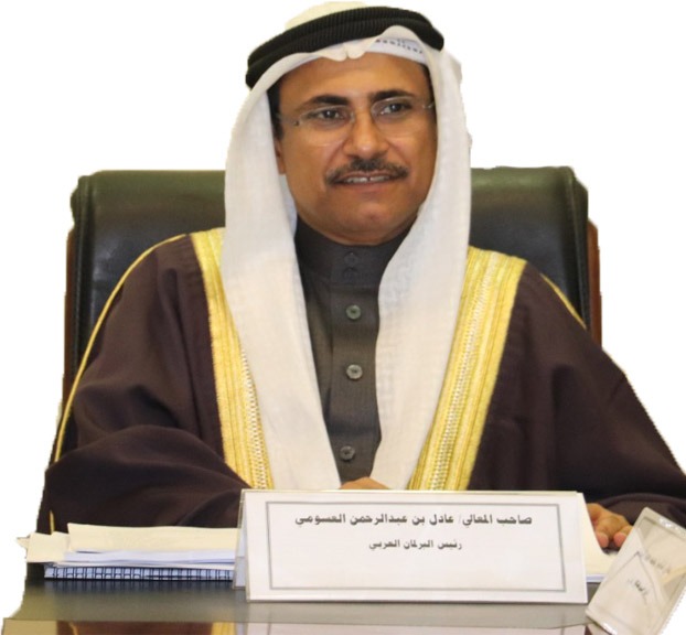  العسومى يُثمن الدور الريادي لـ حمد بن عيسى في تعزيز العمل الخليجي المشترك