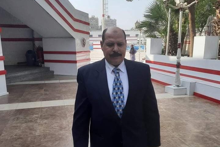   وفاة أحمد البكري رئيس لجنة إدارة الزمالك بكورونا