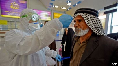   العراق يسجل 1680 إصابة جديدة بفيروس كورونا