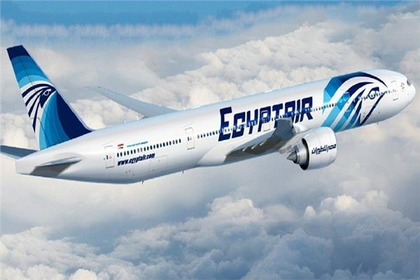   «مصر للطيران» تسير غدا ٦١ رحلة جوية