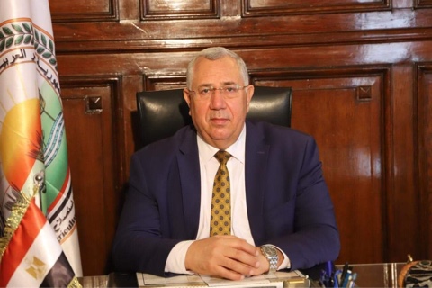   وزير الزراعة ارتفاع صادرات مصر الزراعية الى حوالي 4.9مليون طن رغم تفشى فيروس كورونا
