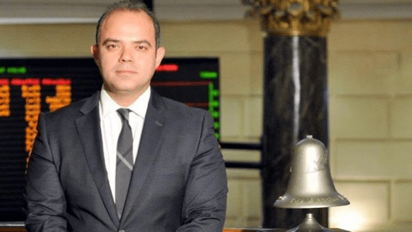   رئيس البورصة المصرية ضيفا بجمعية رجال الأعمال 