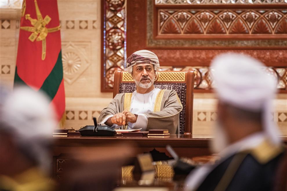   سلطان عُمان: حريصون دائماً على مساندة جهود التقارب بين دول الخليج