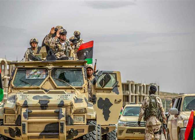   فى عيد الاستقلال.. حفتر يجهز القوات الليبية لطرد الاستعمار التركى