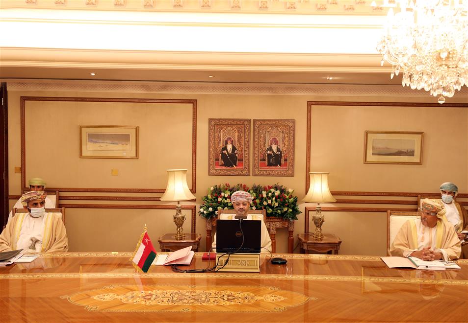   سلطنة عُمان تشارك في التحضير للقمة الخليجية الـ «41»