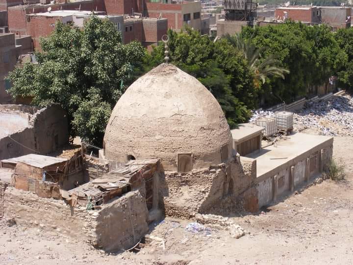   حكاية قبة إبراهيم القزاز بالحطابة