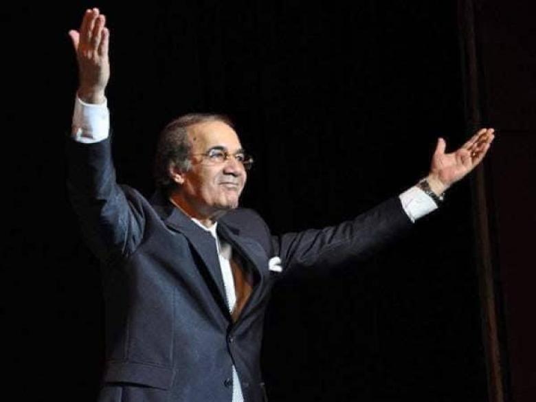    «القومي للمسرح» الراحل محمود ياسين
