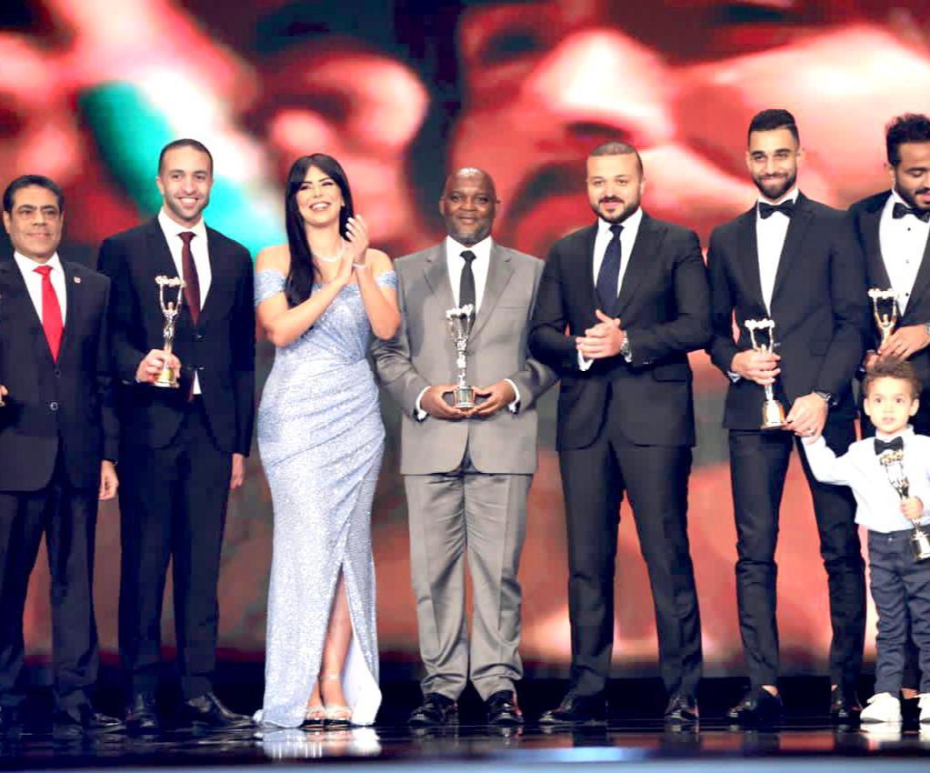   حفل وشوشة لتكريم نجوم الكرة المصرية