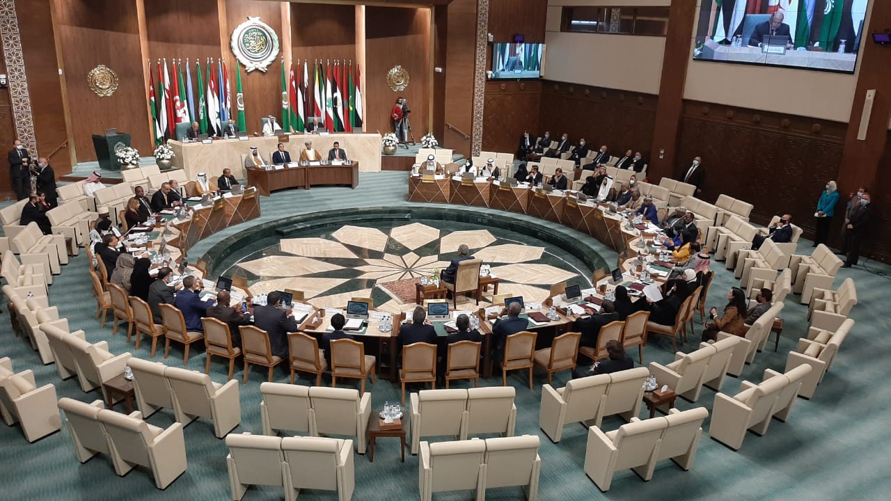   بحضور رئيسي مجلسي النواب والشيوخ وأبو الغيط انطلاق جلسة البرلمان العربي