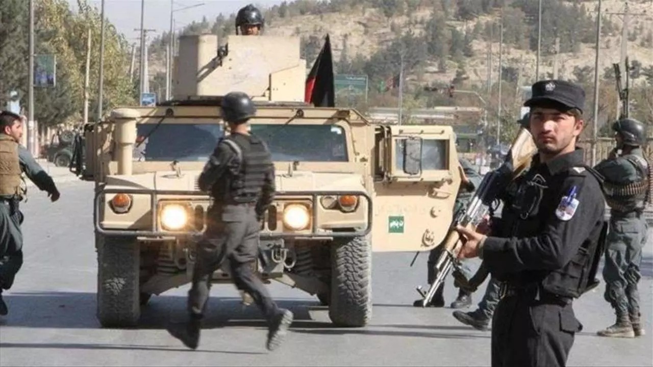   الجيش الأفغاني يقتل 8 مسلحين في مقاطعة فارياب
