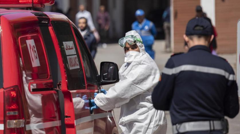   المغرب يسجل 2900 إصابة جديدة بفيروس كورونا