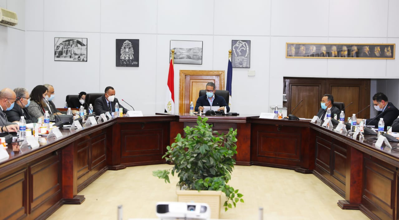   «الوزيري»: حزمة جديدة لتنشيط السياحة الثقافية للمصريين