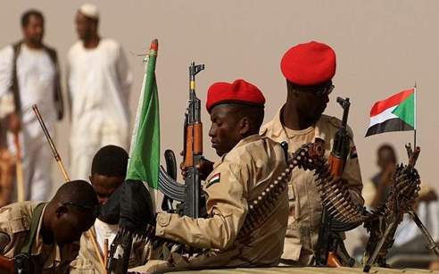   مقتل ضابط و3 جنود سودانيين علي يد ميليشيات إثيوبية شرق البلاد
