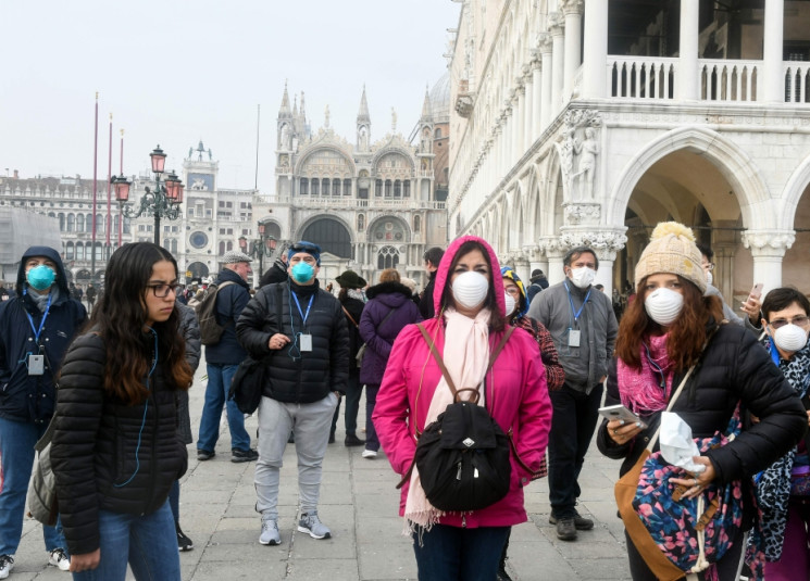   إيطاليا تسجل أكثر من 17 الف إصابة بفيروس كورونا
