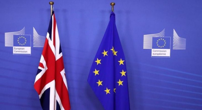   الاتحاد الأوروبى وبريطانيا يوقعان اتفاقية تجارية غدًا