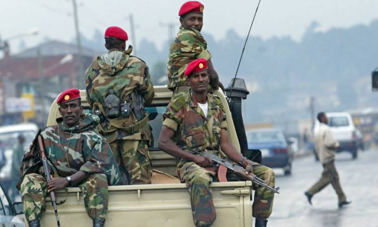   إثيوبيا تعترف بإطلاق النار على فريق الأمم المتحدة فى تيجراى