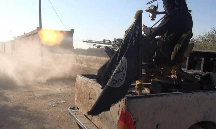   ضربة جوية روسية تقتل 22 من مقاتلي داعش في سوريا