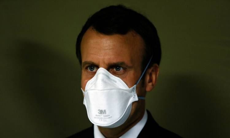   الحكومة الفرنسية: ماكرون  مازالت حالته مستقرة
