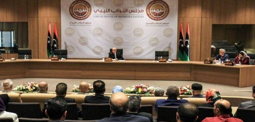   مجلس النواب الليبى يدعو لعقد جلسة فى بنغازى الإثنين المقبل