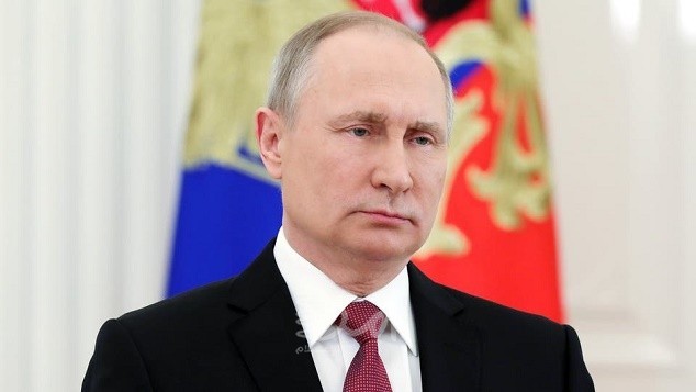   بوتين يحدد المهام الرئيسية للهيئات الأمنية المختصة