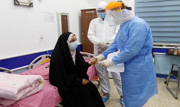   العراق يسجل 1735 إصابة جديدة بفيروس كورونا