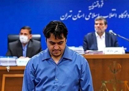   رويترز: إيران تعدم الصحفي المعارض روح الله زام