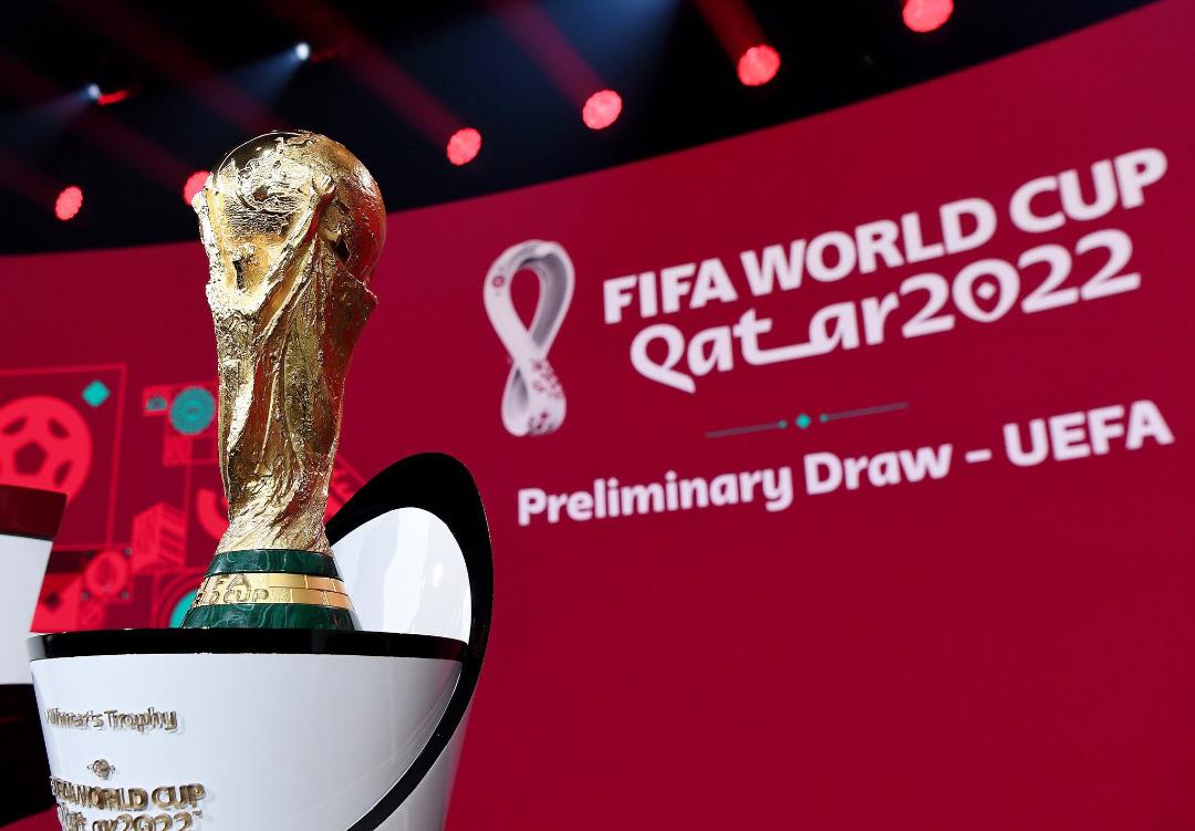   الطريق إلى كأس العالم 2022.. قرعة التصفيات الأوروبية تسفر عن مجموعات متوازنة