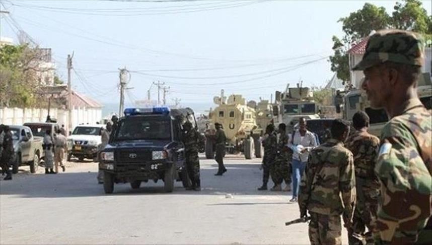   الصومال: مقتل 5 عسكريين فى هجوم إرهابى